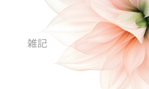 雑記
